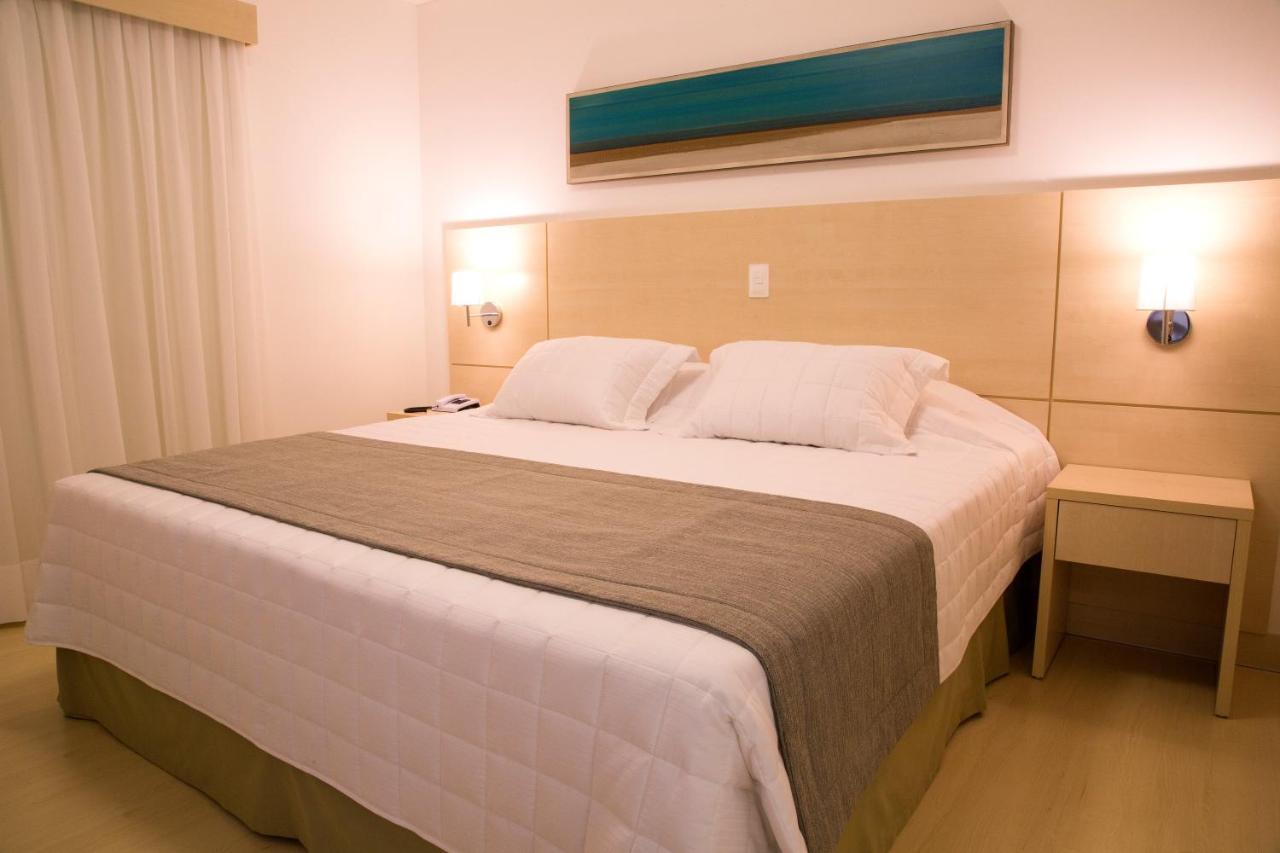 Hotel Araucaria Flat Араракуара Екстериор снимка