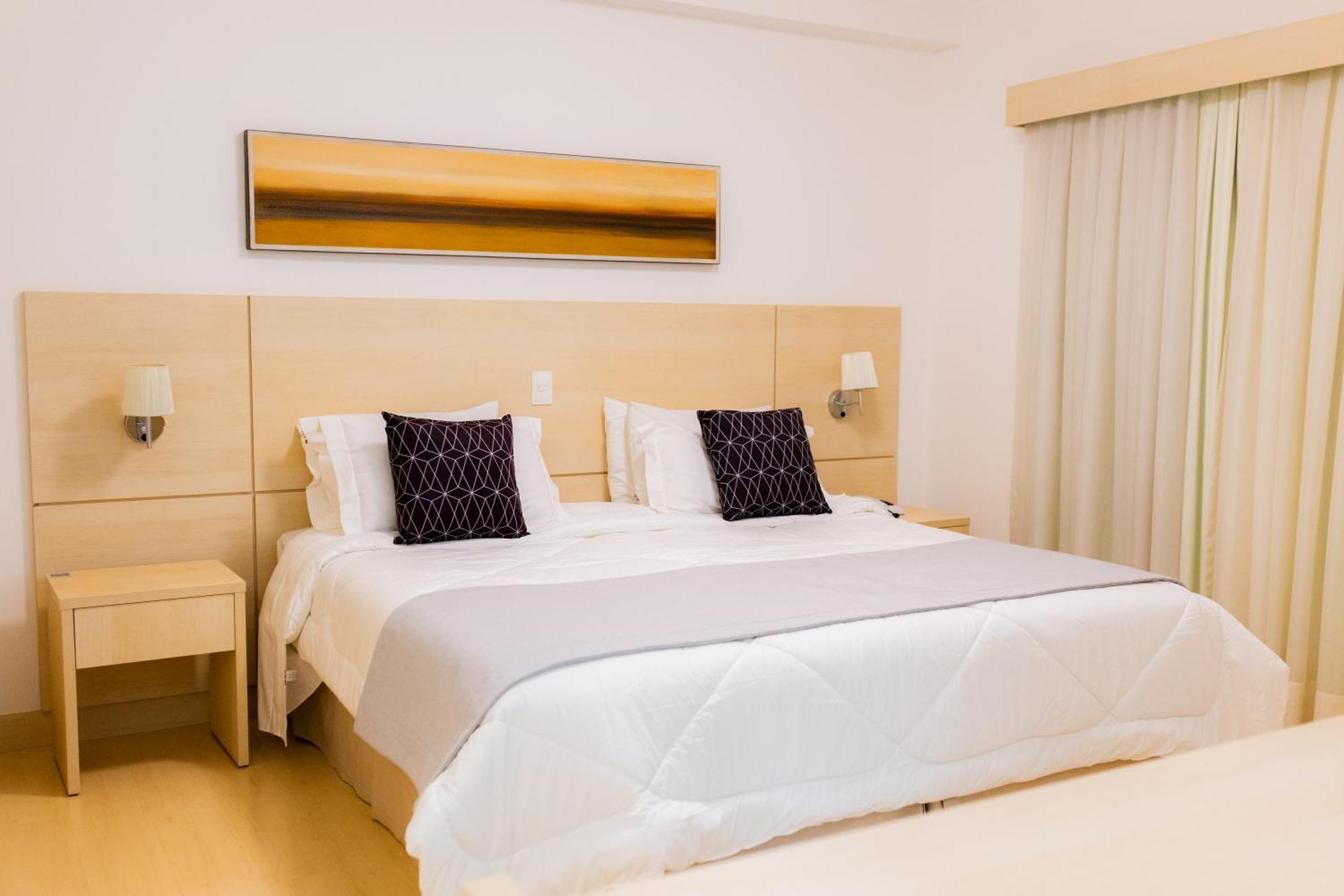 Hotel Araucaria Flat Араракуара Стая снимка