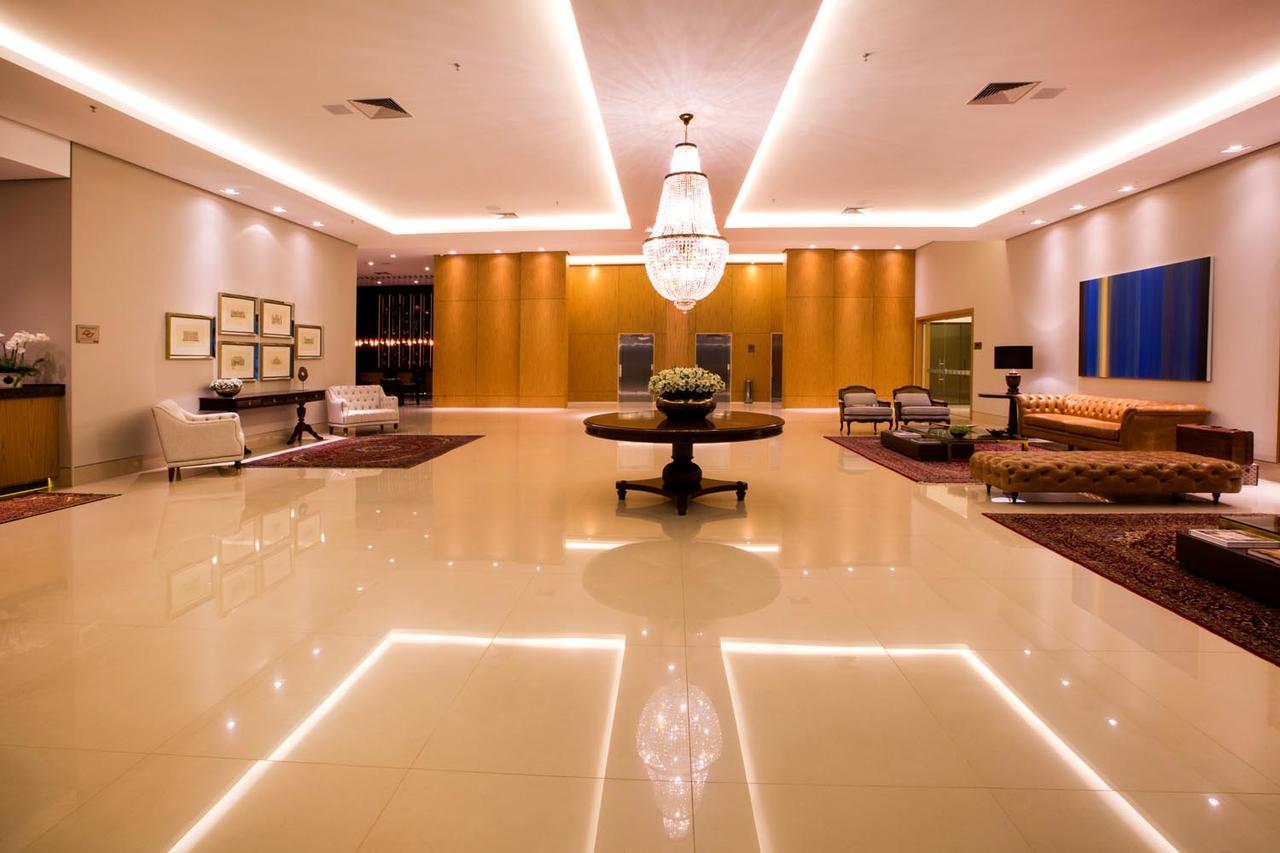 Hotel Araucaria Flat Араракуара Екстериор снимка