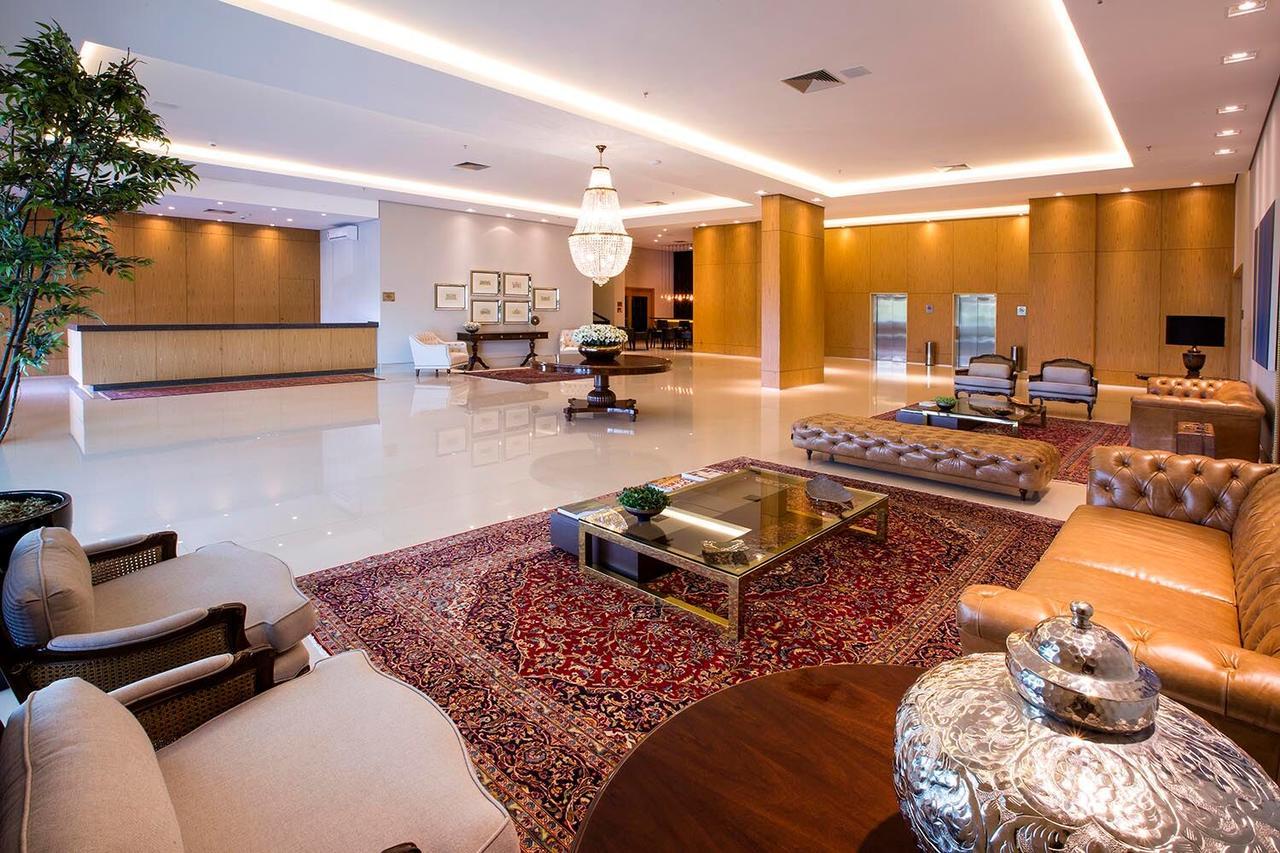 Hotel Araucaria Flat Араракуара Екстериор снимка