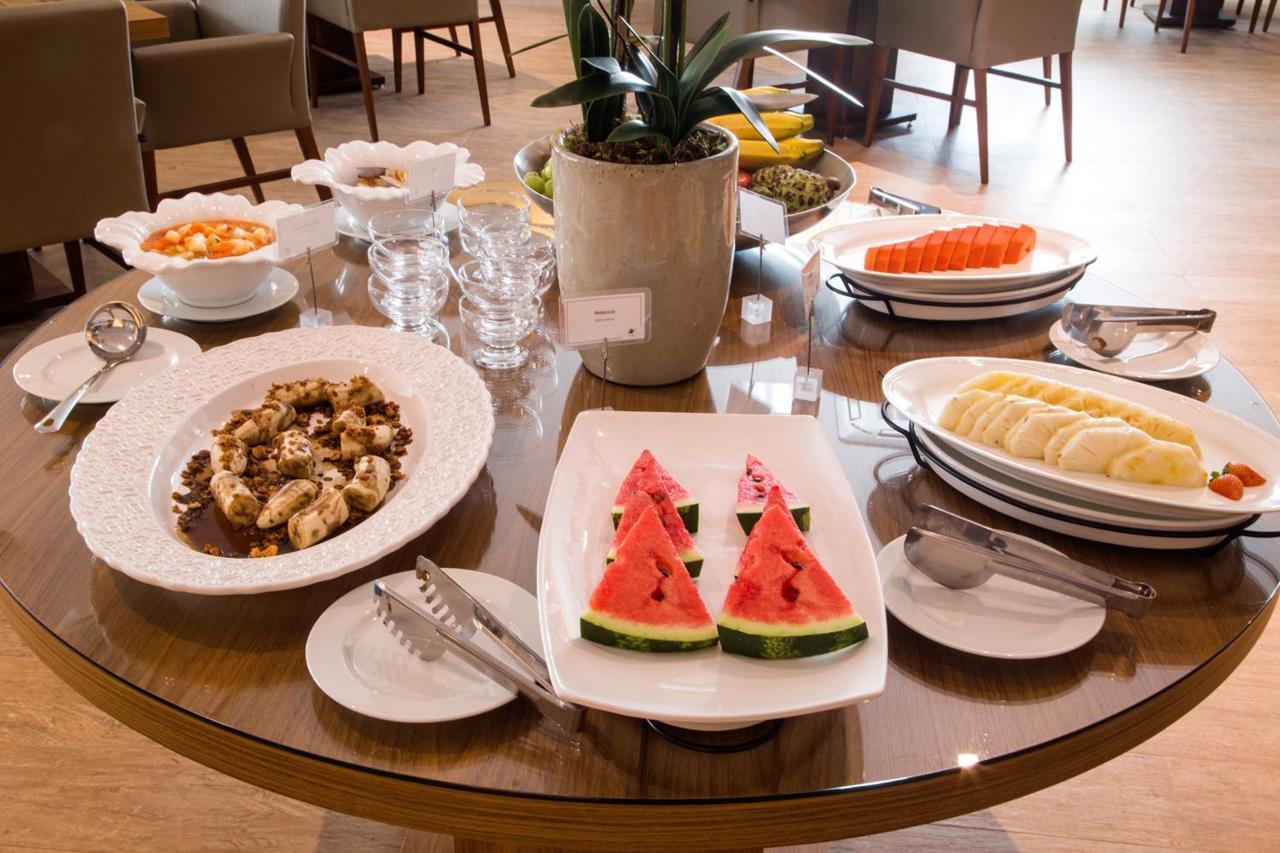Hotel Araucaria Flat Араракуара Екстериор снимка