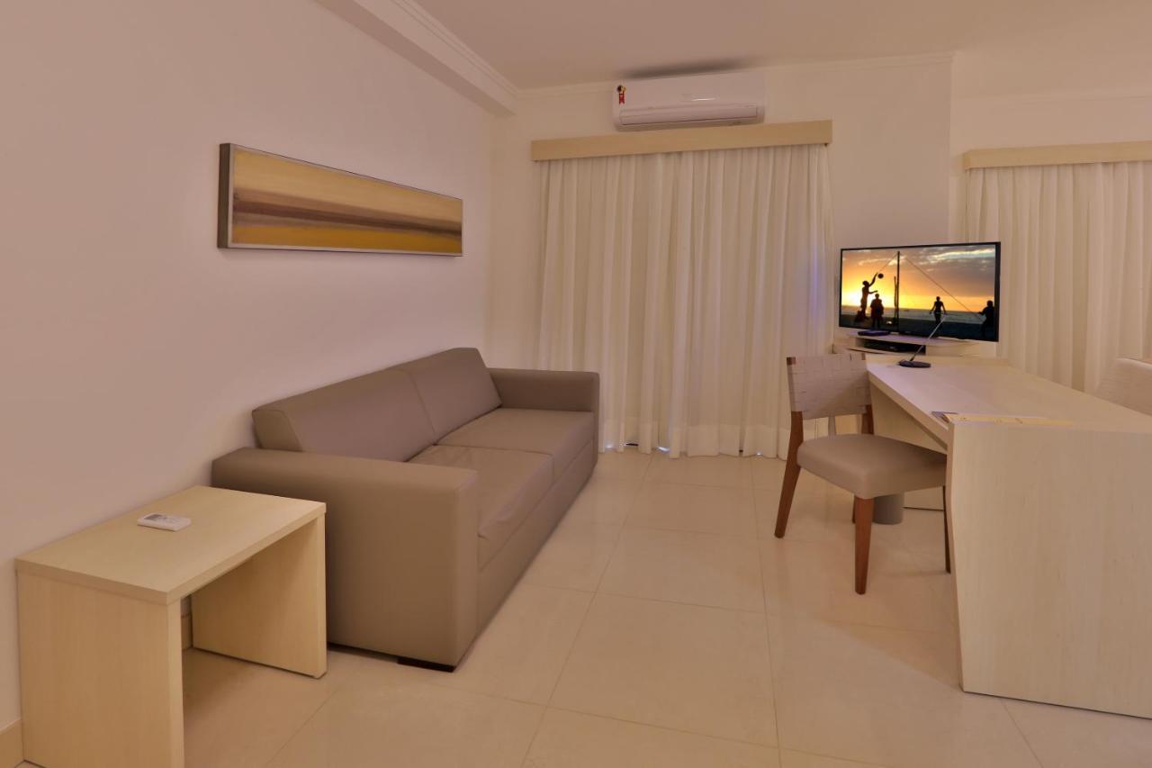 Hotel Araucaria Flat Араракуара Екстериор снимка