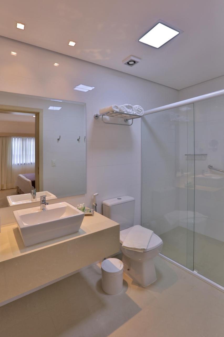 Hotel Araucaria Flat Араракуара Екстериор снимка