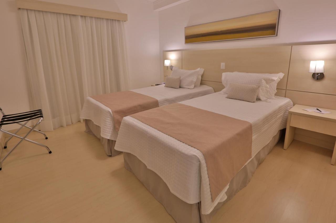 Hotel Araucaria Flat Араракуара Екстериор снимка