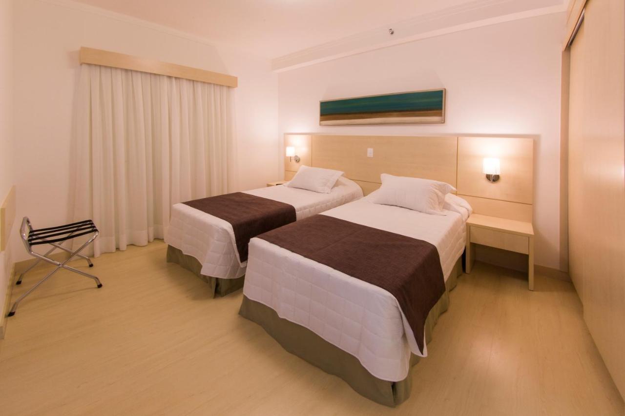 Hotel Araucaria Flat Араракуара Екстериор снимка