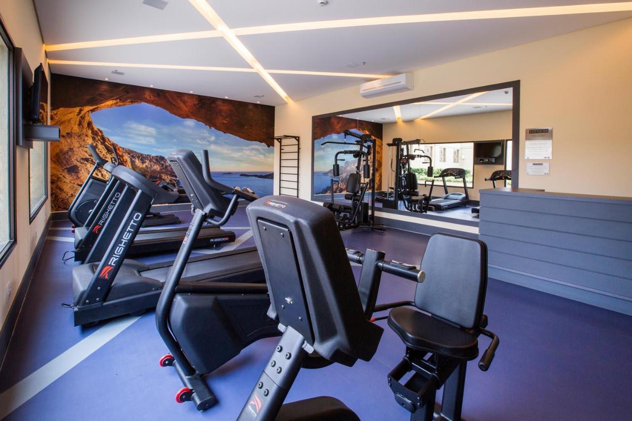 Hotel Araucaria Flat Араракуара Екстериор снимка