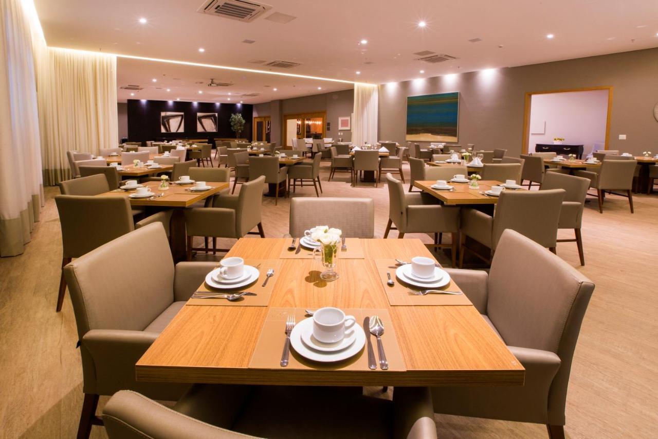 Hotel Araucaria Flat Араракуара Екстериор снимка